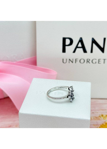 Срібна каблучка "Блискучий гербарій" 192611C01 Kabluchka (355347849)