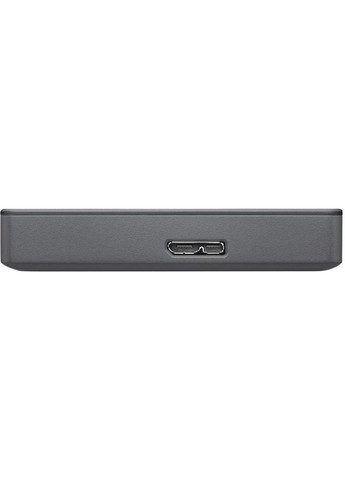 Наружный жесткий диск 2.5" USB 2.0TB Bacis Black (STJL2000400) Seagate (332979277)