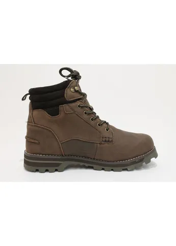 Коричневые ботинки rockies boots 10(45) Nevica