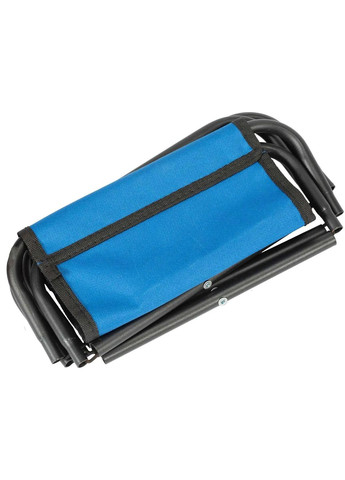 Стілець розкладний Steel Cramb M Blue Skif Outdoor (316442208)