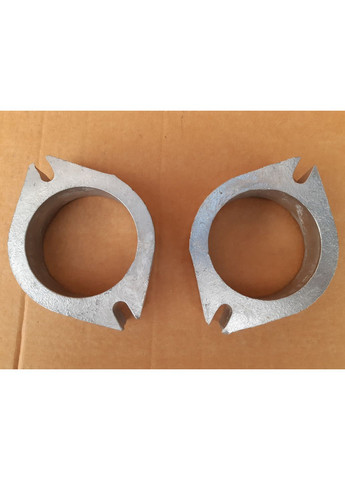 Проставки для Хонда СРВ CR-V задні для збільшення кліренсу No Brand (371993504)