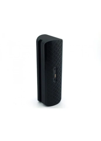 Портативная колонка AT-7735 10Вт с подставкой USB, AUX, FM, Bluetooth черная (lp-81074) ATLANFA (392930578)