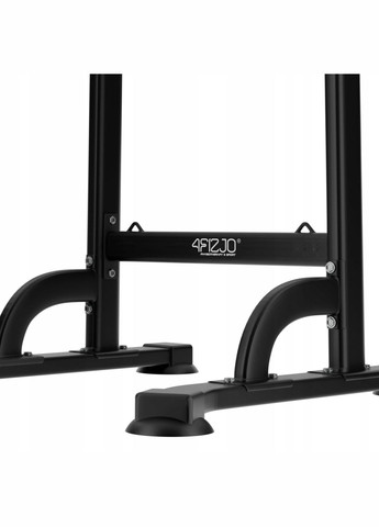 Многофункциональная стойка для подтягиваний регулируемая Black (). 4FIZJO P-5905973402613 (340459229)
