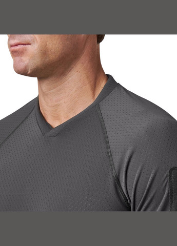 Футболка тактична потовідвідна V.XI Sigurd S/S Shirt Storm 5.11 Tactical (315822063)