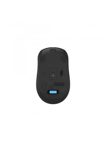 Миша бездротова Fstyler FG15C Air2 (Black), 1200 dpi, Desk+Air, USB, колір чорний A4Tech (333824857)
