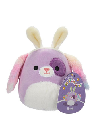 М'яка іграшка Собака Барб (13 cm) (SQER00908) Squishmallows (362420684)