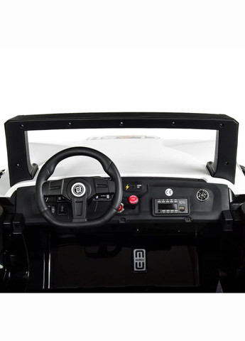 Детский электромобиль Джип M 4170EBLR-1(24V) до 100 кг Bambi Racer (335353955)