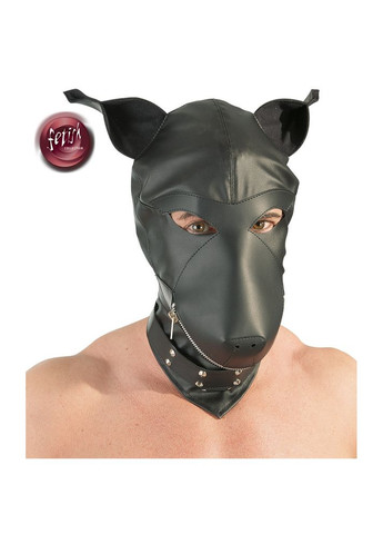 Маска — 2490099 Fetish Collection Dog Mask Black Orion (322184710)