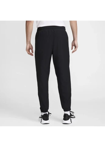 Черные демисезонные брюки Nike