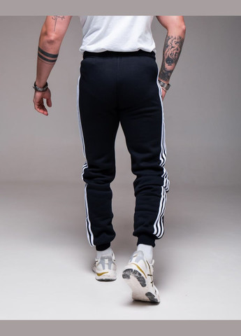 Штани Спортивні Утеплені на манжеті тринитка на флісі Висока Якість No Brand (316505507)