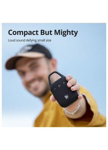 Акустическая система (1117206) Tronsmart Mirtune H1 Black (366154720)