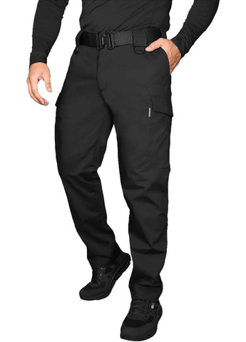 Штани Patrol Rip-Stop Flex Чорний Camotec (317661405)