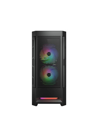Корпус Airface RGB Black без БЖ Cougar (342331142)
