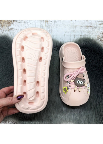 Крокси жіночі піна на платформі Progress (333801463)