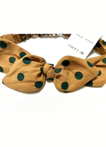 Комплект из 3шт. Повязка на голову солоха Famo (327367192)