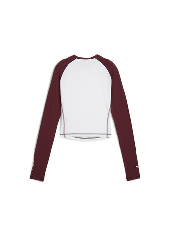 Лонгслив BMW M Motorsport Baby Doll Long Sleeve Top Women Puma (367832540)