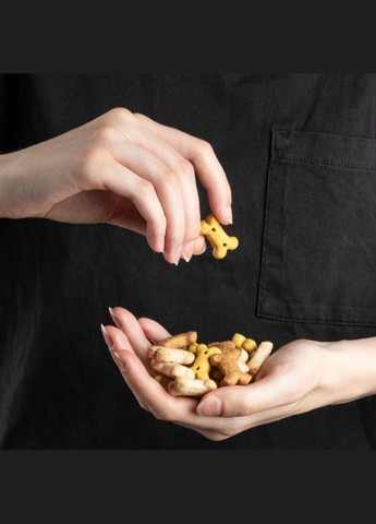 Лакомство Puppy Knochen косточки для щенков 2.2 см 400 г (2000981007119) Mera (307794881)