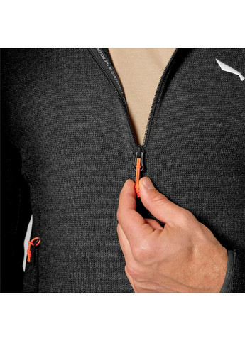 Флисовая кофта Puez Rocca PL Mns Salewa (362476366)