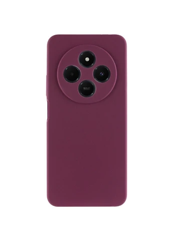 Чехол Silicone Cover Full Camera (AAA) для Xiaomi Redmi 14C / Poco C75 Lakshmi (395012746)