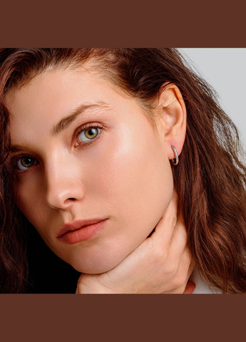 Сережки Сила характеру Minimal (338794697)