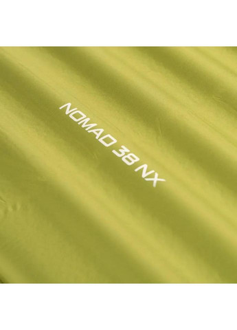 Самонадувний килимок Nomad NX, 198x63x5см, Khaki Pinguin (334671340)