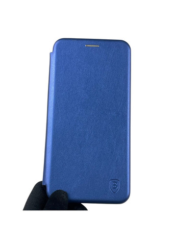 Чехол-книжка для Redmi Note 8 Pro из экокожи с подставкой на сяоми редми нот 8 про синяя gd1 Xiaomi (366020164)