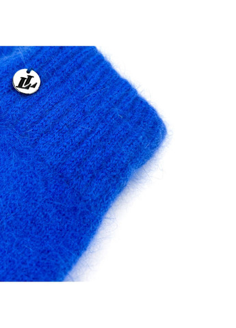 Рукавиці жіночі ангора блакитні FIONA LuckyLOOK 258-525 (322791492)