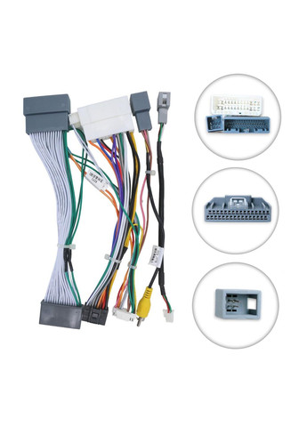 Штатна магнітола серії Q1 під Mitsubishi Outlander 3 GF0W GG0W 2012-2018 (W5) 10 дюймів QIV (346513012)