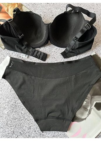 Чорний жіноча білизна комплект чорний Lanny Mode