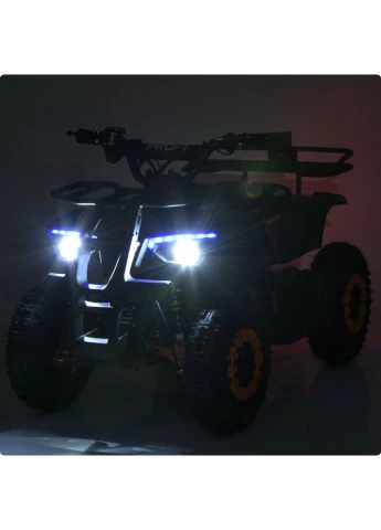 Детский электромобиль Квадроцикл HB-ATV1000AS-2-7 до 45 кг PROF1 (387924758)