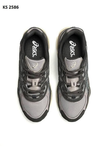 КРОСІВКИ ЖІНОЧІ ASICS GEL-NYC GRAY АСІКС ГЕЛЬ НЮК No Brand сірі демісезони (367177249)