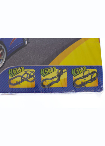 Шальные гонки 3г+ (36295) BABYKROHA (297198376)