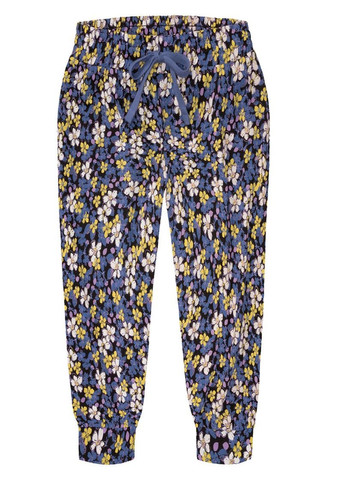 Комбинированная всесезон пижама реглан + бриджи Esmara