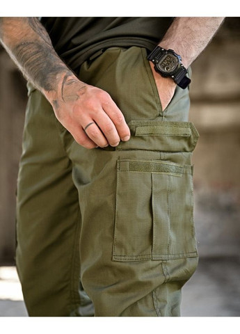 Тактичні штани No Brand (370393409)