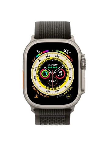 Ремінець Trail Loop для Apple Watch 42(ser.1-3)/44/45/46/49mm (m/l) No Brand (388437925)