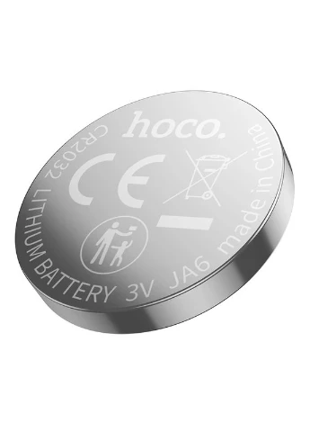 Батарейка Button battery CR2032(5PCS) Hoco JA6 (399523134)