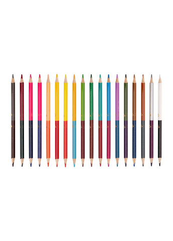 Олівці кольорові Pusheen Balloons 18/36 кольорів (290751) Yes (361044801)