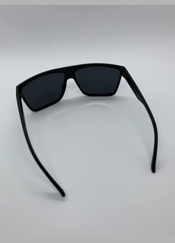 Чоловічі сонцезахисні окуляри PORSCHE з поляризацією та UV400-захистом | Стильні окуляри в чорній оправі No Brand (340461624)