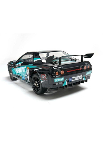 Машинка на радіокеруванні 1411 Drift RC CAR 1/14 Brushed 4WD (Blue) Remo Hobby (369764901)