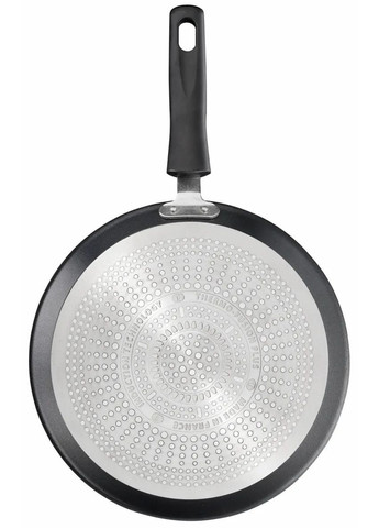 Сковорода для млинців Unlimited, 25см, алюміній, чорний Tefal (314746223)