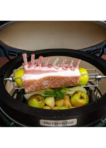 Вертіль для керамічного гриля Хlarge 128553 Код: 013027 Big Green Egg (362457079)