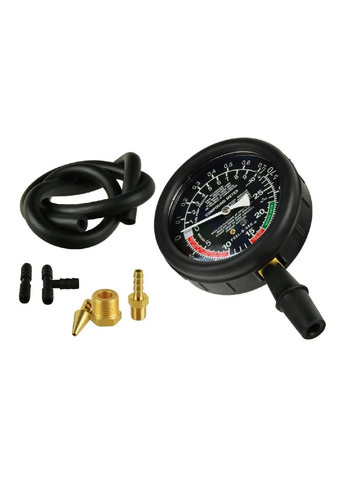 Тестер вакуумного топливного насоса для всех бензиновых двигателей совместим с точным измерением давления (479890-Prob) Unbranded (325810141)