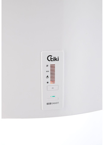 Tiki Водонагрівач електр. слім SuperESD, 100л, 2кВт, сухий тен, вертикальний монтаж, електр. кер-ння, C, Gorenje (367073431)