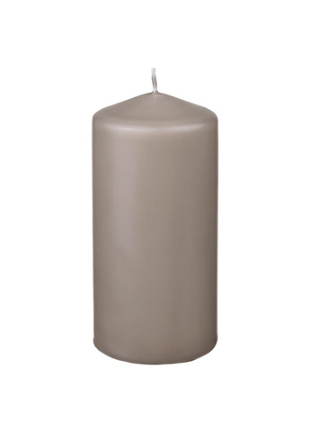 Свічка 40 годин без запаху IKEA (272149954)