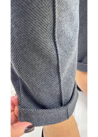 Брюки 70 кашемир шерсть, книзу зауженные, застегивается на молнию Україна (369443638)