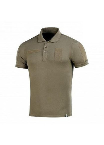 Поло ВСУ 65/35 Dark Olive Размер M-TAC (311569772)