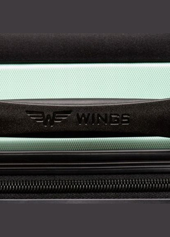 Дорожный Чемодан AT01 - M (темно-синий) Wings (346528436)