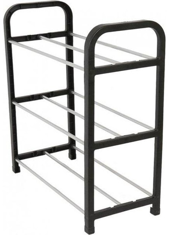 Полиця (підставка) для взуття 3 рівня (EF-4852-3) Eco Fabric (334008085)