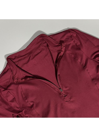 Рашгард (спортивна кофта) топ для фітнесу з довгим рукавом та вирізом на пальчик No Brand (369402540)