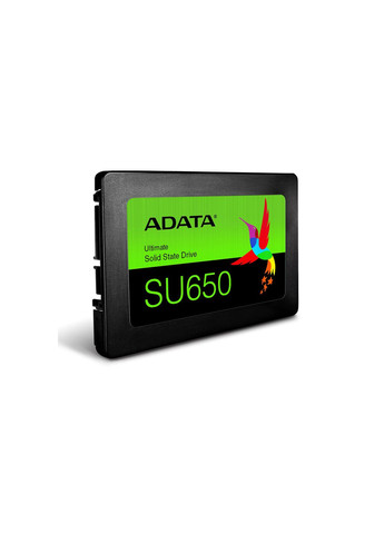 Скоростной SSD диск SU650 240GB 2.5" sata 3d tlc (asu650ss240gt-r) ADATA (293345793)